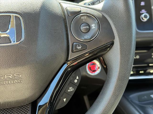 used 2022 Honda HR-V car, priced at $23,588