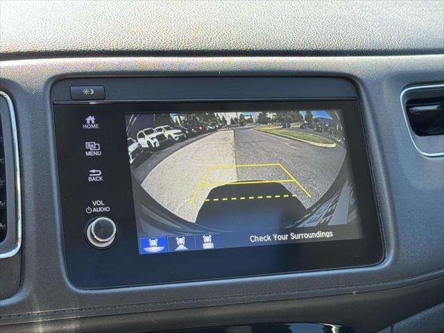 used 2022 Honda HR-V car, priced at $23,588