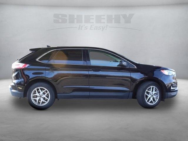 used 2023 Ford Edge car, priced at $22,849