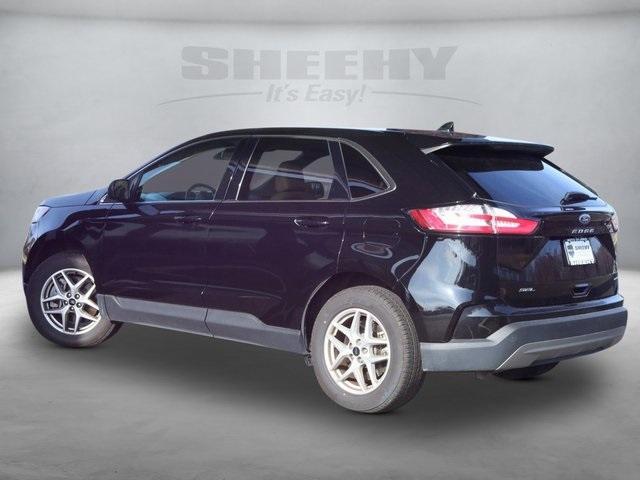 used 2023 Ford Edge car, priced at $22,849