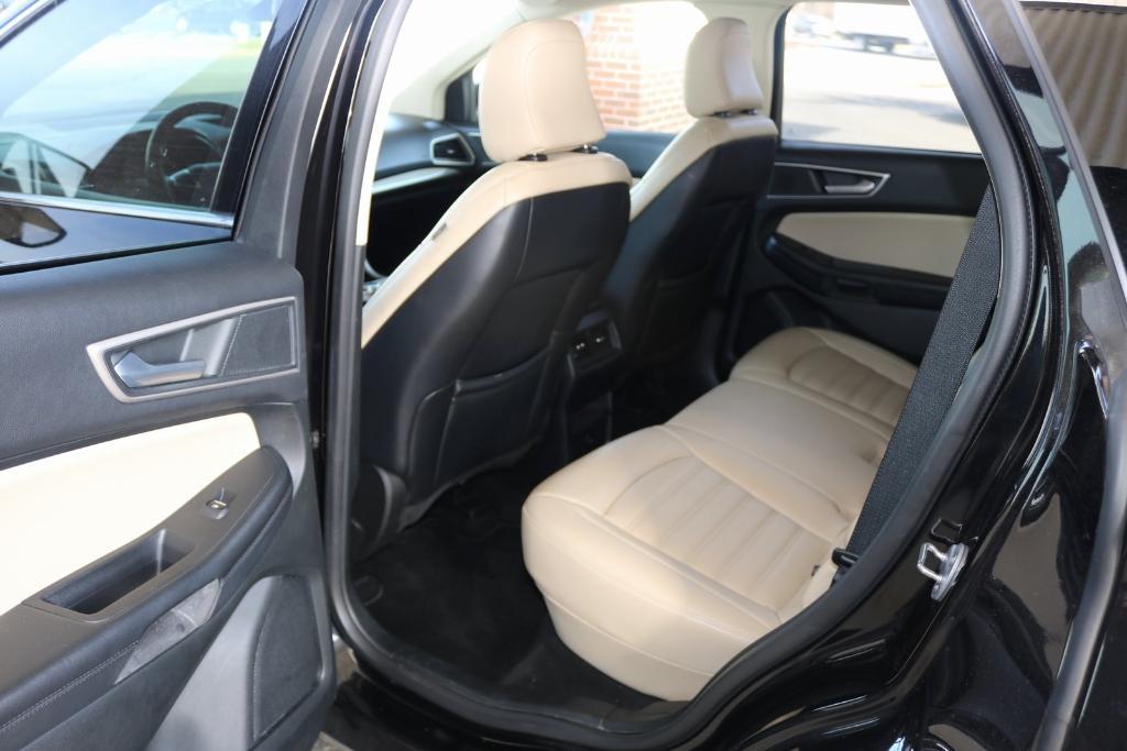 used 2023 Ford Edge car, priced at $22,849