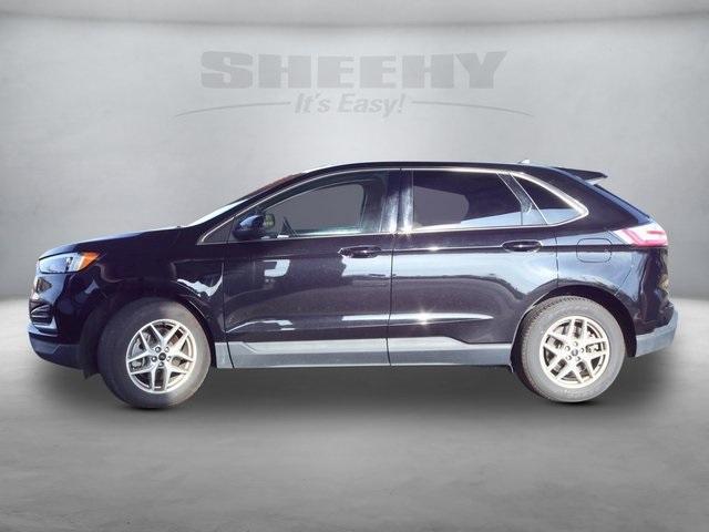 used 2023 Ford Edge car, priced at $22,849