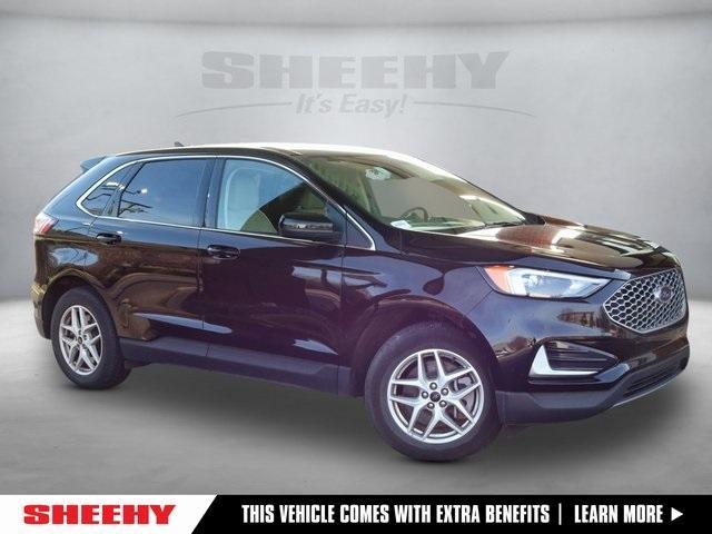 used 2023 Ford Edge car, priced at $22,849