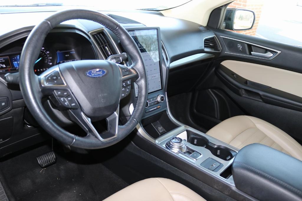 used 2023 Ford Edge car, priced at $22,849