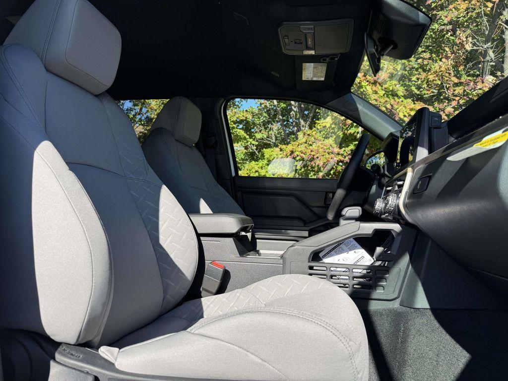 new 2025 Toyota Tacoma car, priced at $41,613