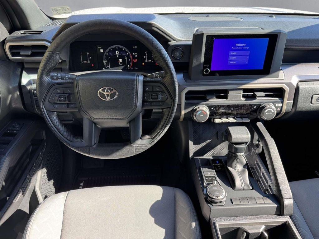 new 2025 Toyota Tacoma car, priced at $41,613