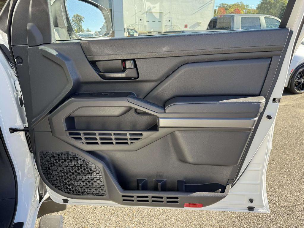 new 2025 Toyota Tacoma car, priced at $41,613