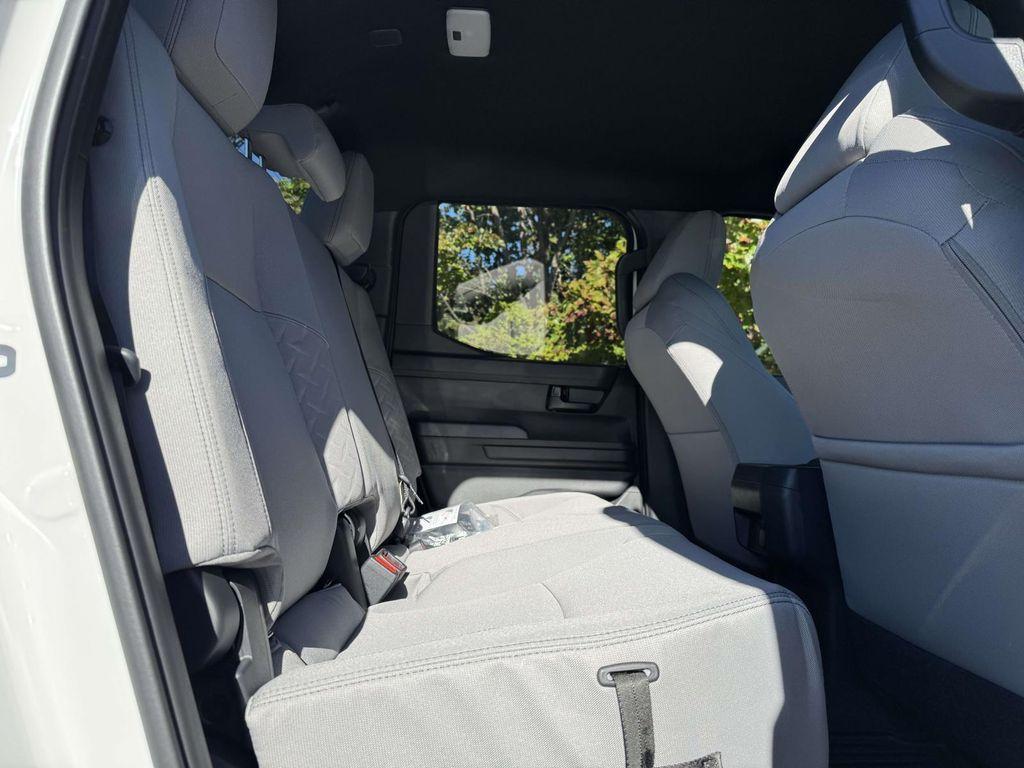 new 2025 Toyota Tacoma car, priced at $41,613