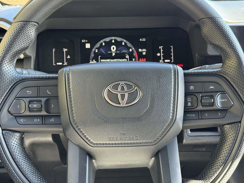 new 2025 Toyota Tacoma car, priced at $41,613