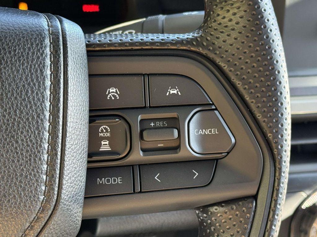 new 2025 Toyota Tacoma car, priced at $41,613