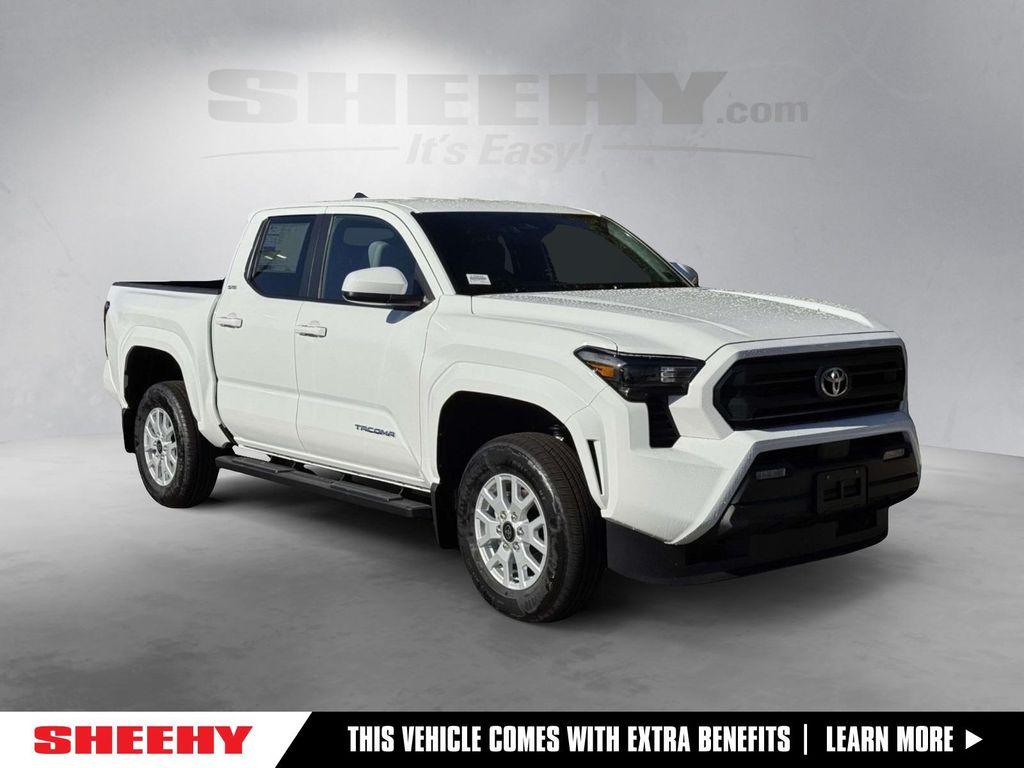 new 2025 Toyota Tacoma car, priced at $41,613