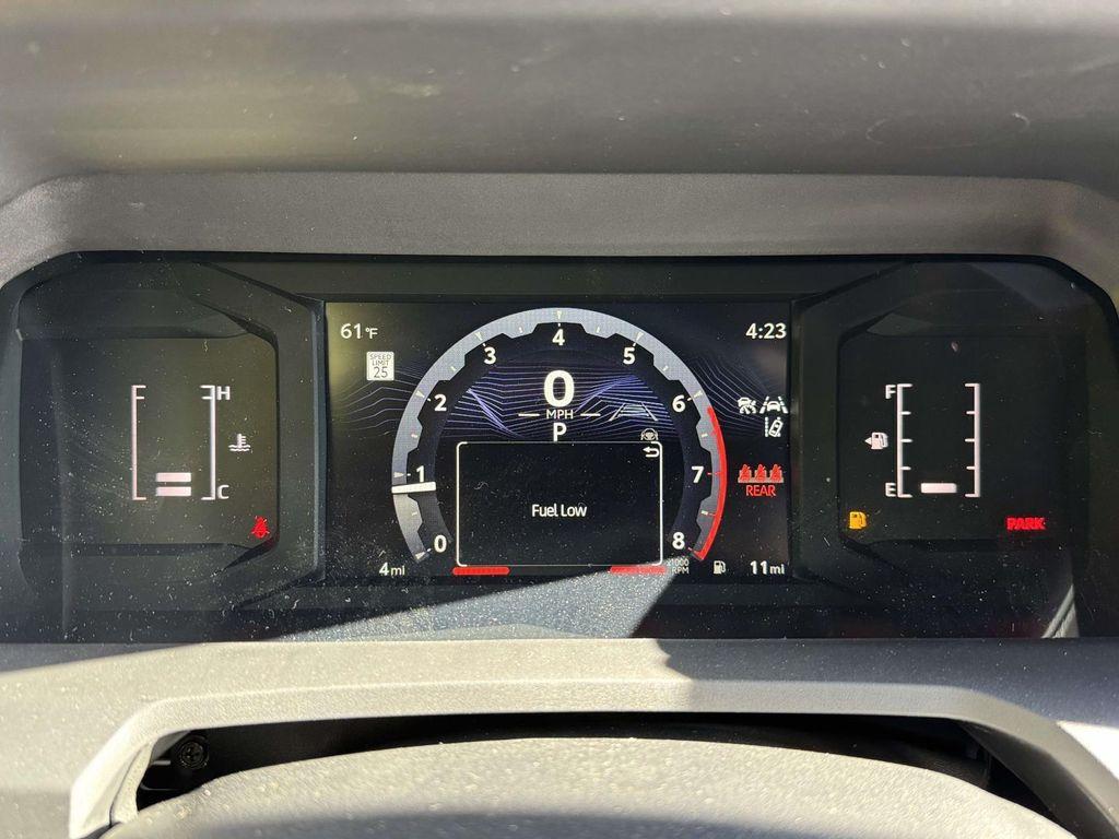 new 2025 Toyota Tacoma car, priced at $41,613