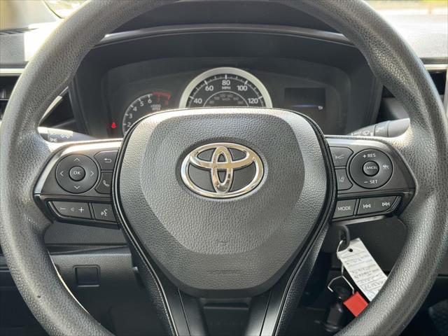 used 2020 Toyota Corolla car, priced at $16,988