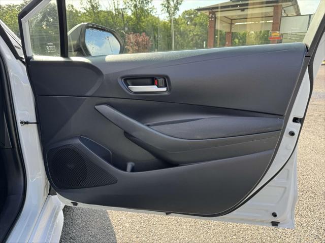 used 2020 Toyota Corolla car, priced at $16,988