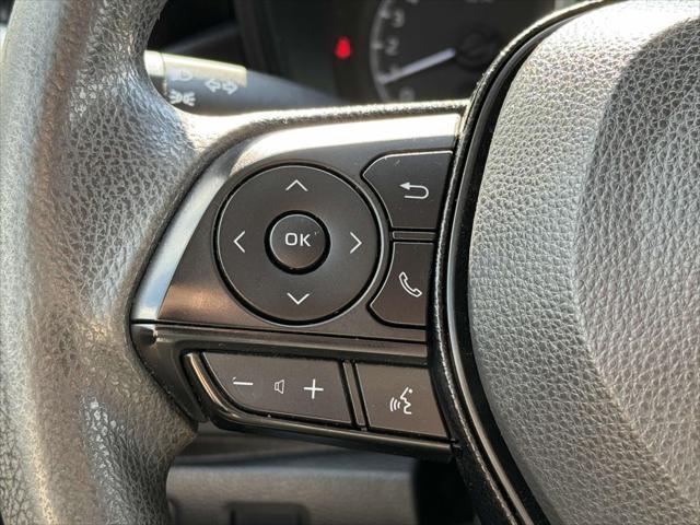 used 2020 Toyota Corolla car, priced at $16,988