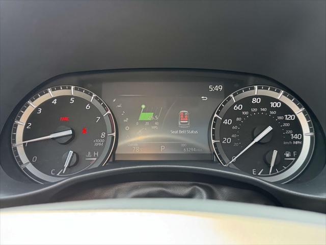 used 2021 Toyota Highlander car, priced at $32,979