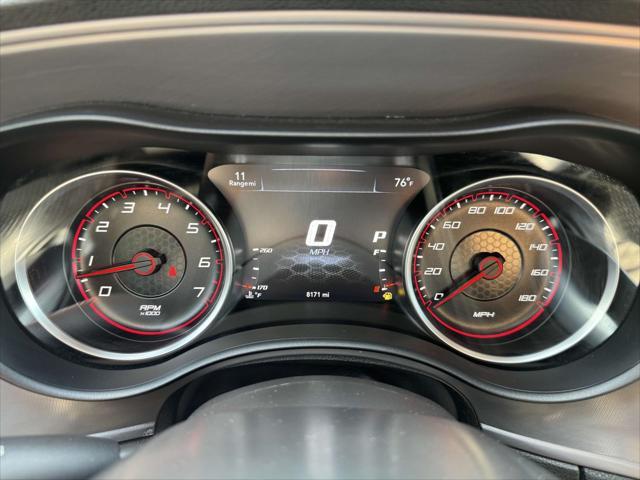 used 2023 Dodge Charger car, priced at $52,188