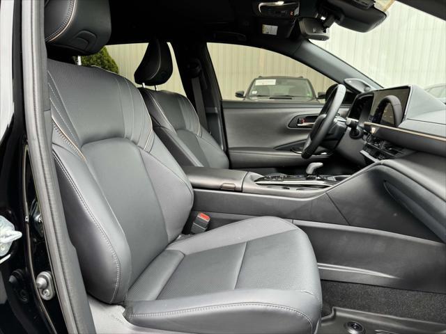 used 2025 Toyota Crown car, priced at $44,898
