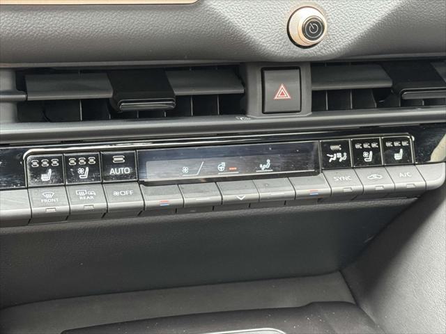 used 2025 Toyota Crown car, priced at $44,898