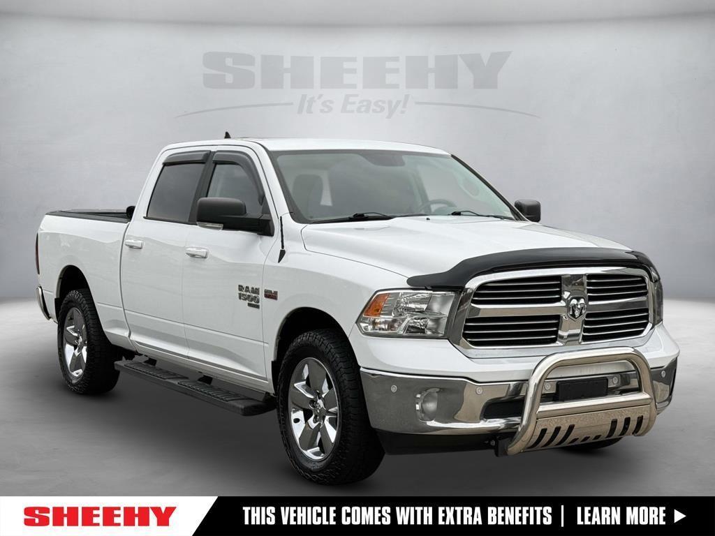 used 2019 Ram 1500 Classic car, priced at $21,467