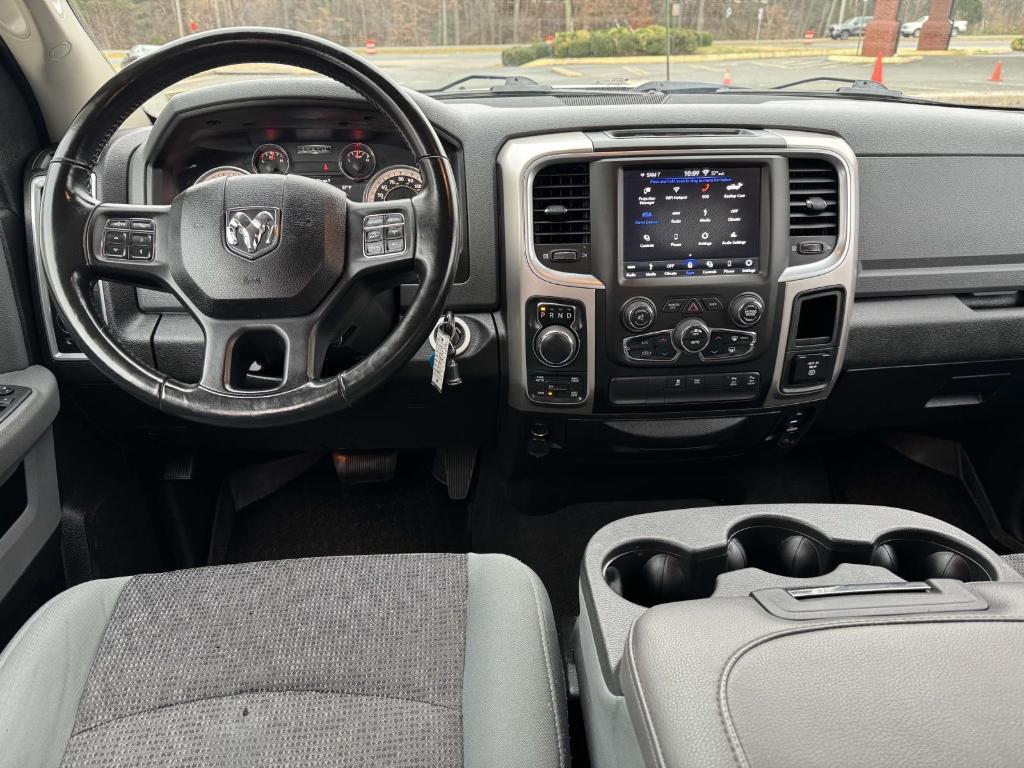 used 2019 Ram 1500 Classic car, priced at $21,467