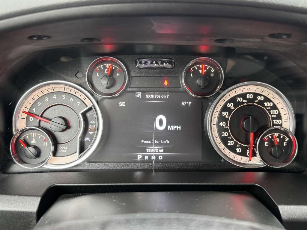 used 2019 Ram 1500 Classic car, priced at $21,467