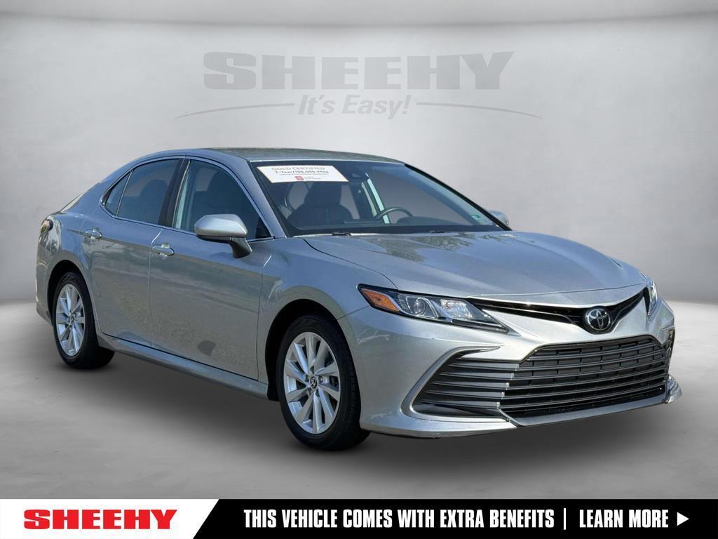 used 2023 Toyota Camry car, priced at $24,535