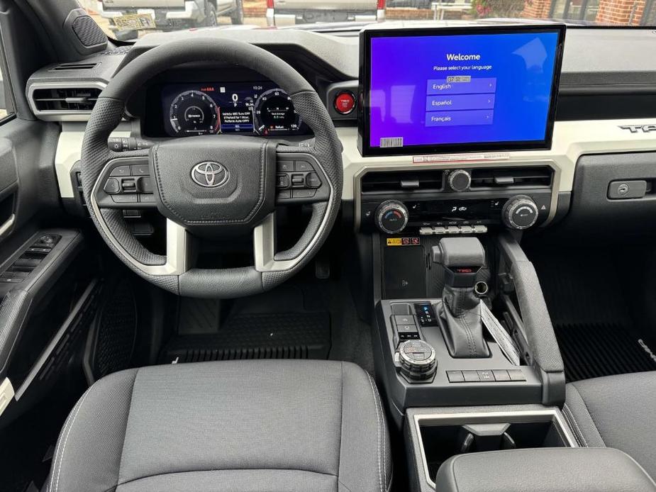 new 2024 Toyota Tacoma car, priced at $50,089