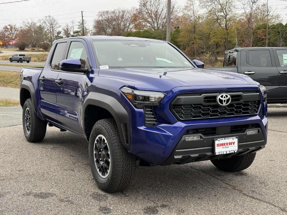 new 2024 Toyota Tacoma car, priced at $50,089