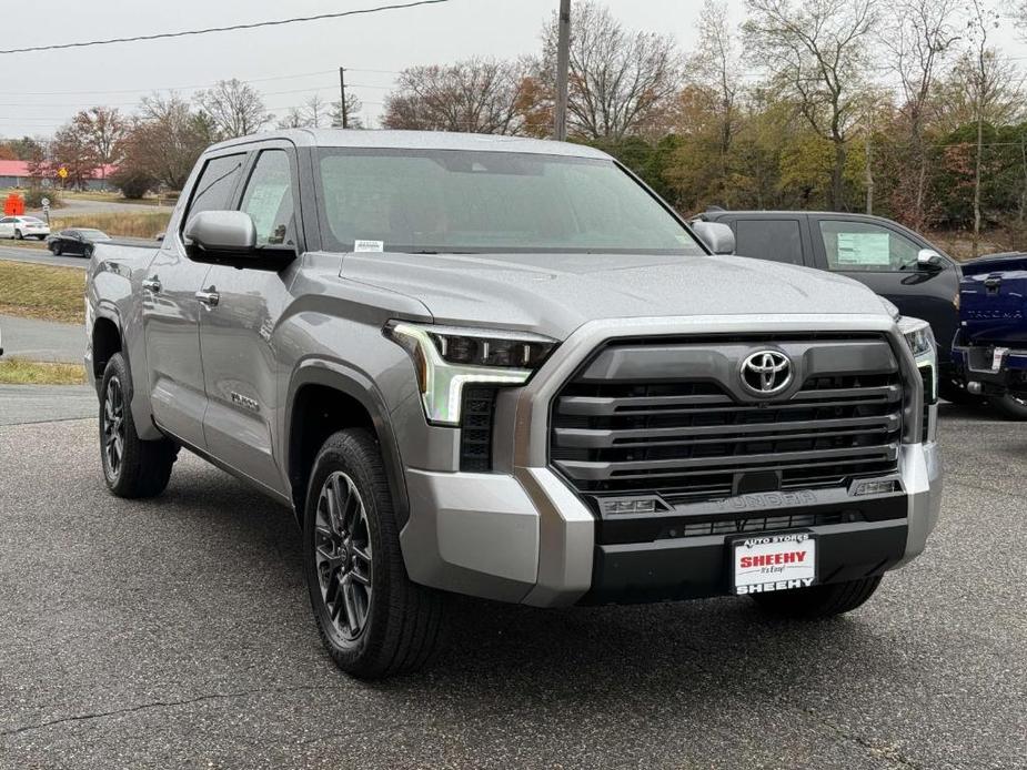 new 2025 Toyota Tundra car, priced at $65,834