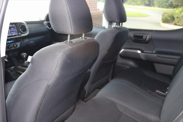 used 2023 Toyota Tacoma car, priced at $38,488