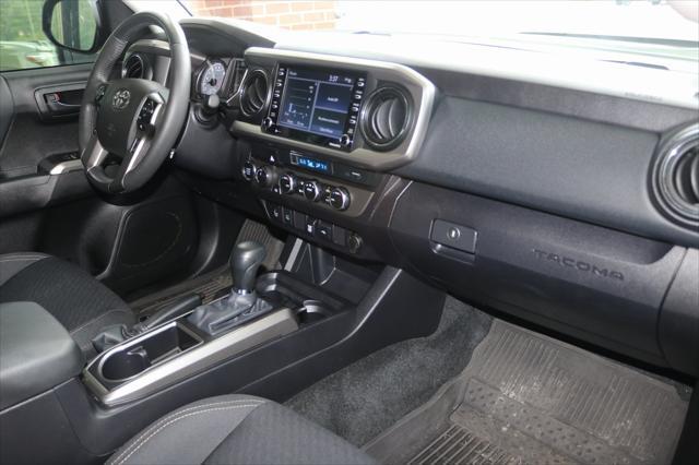 used 2023 Toyota Tacoma car, priced at $38,488