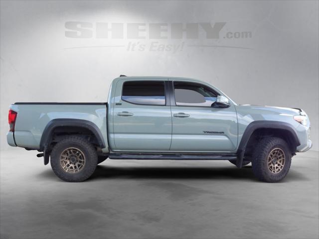 used 2023 Toyota Tacoma car, priced at $38,488