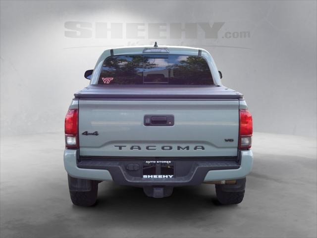 used 2023 Toyota Tacoma car, priced at $38,488