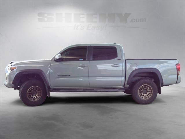 used 2023 Toyota Tacoma car, priced at $38,488