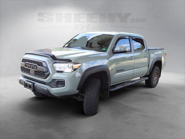 used 2023 Toyota Tacoma car, priced at $38,488