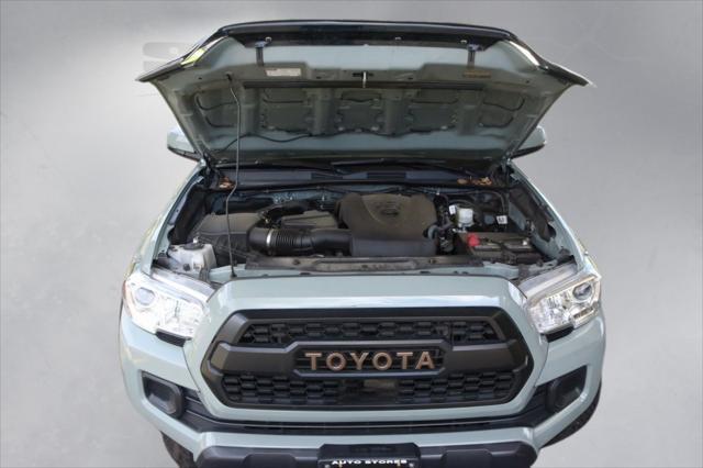 used 2023 Toyota Tacoma car, priced at $38,488