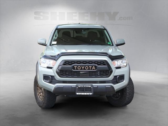 used 2023 Toyota Tacoma car, priced at $38,488