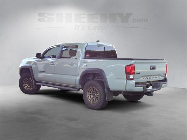 used 2023 Toyota Tacoma car, priced at $38,488