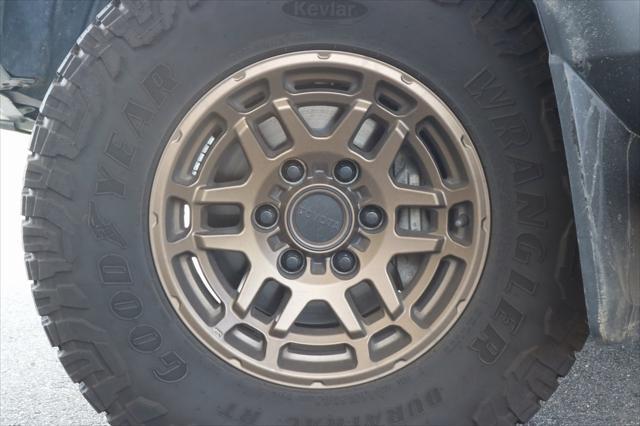 used 2023 Toyota Tacoma car, priced at $38,488