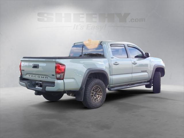 used 2023 Toyota Tacoma car, priced at $38,488