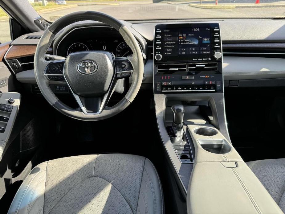 used 2020 Toyota Avalon car, priced at $28,855