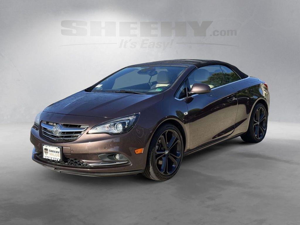 used 2016 Buick Cascada car, priced at $11,988