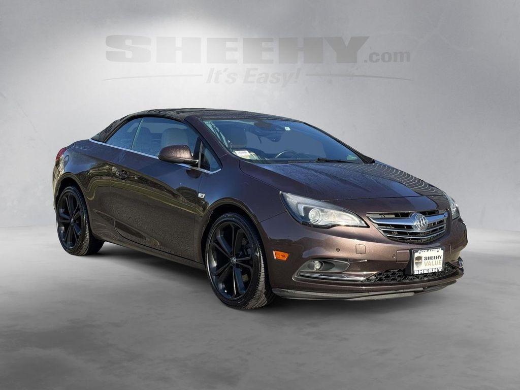 used 2016 Buick Cascada car, priced at $11,988