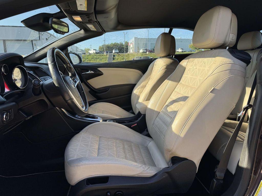 used 2016 Buick Cascada car, priced at $11,988