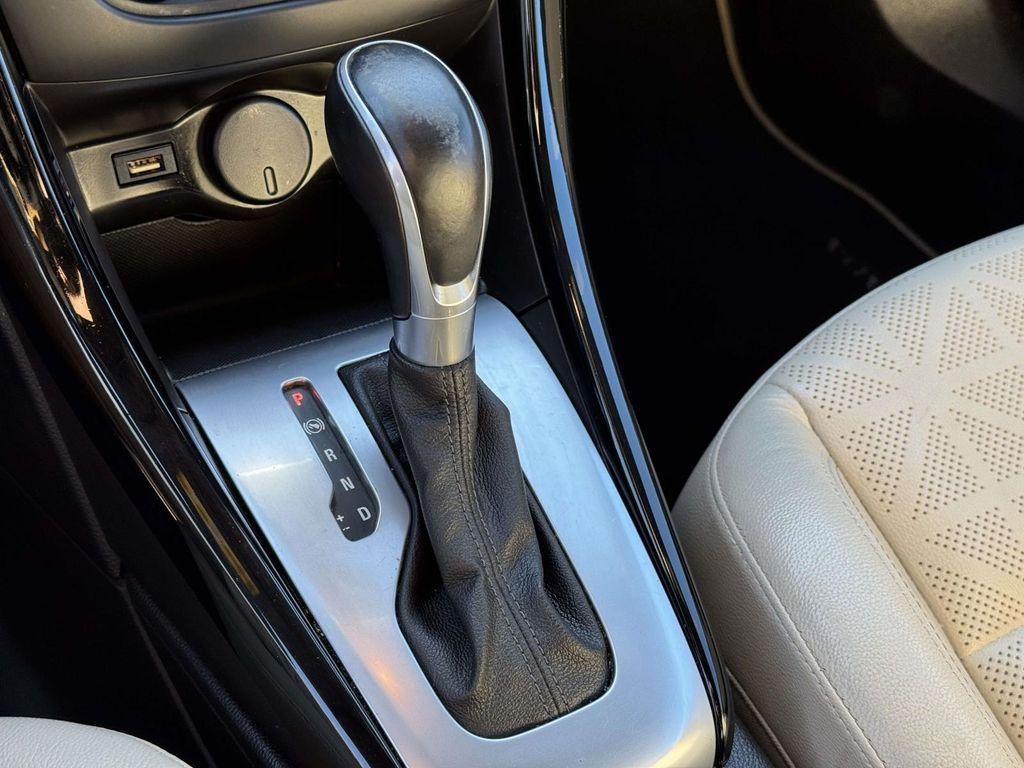 used 2016 Buick Cascada car, priced at $11,988