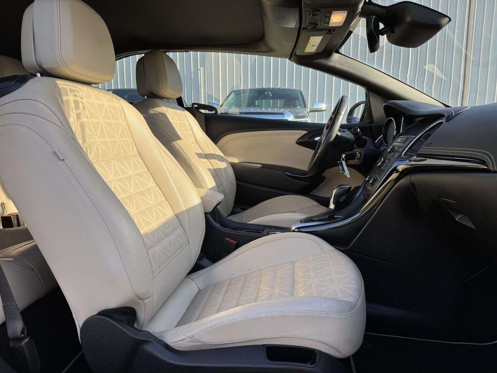used 2016 Buick Cascada car, priced at $11,988