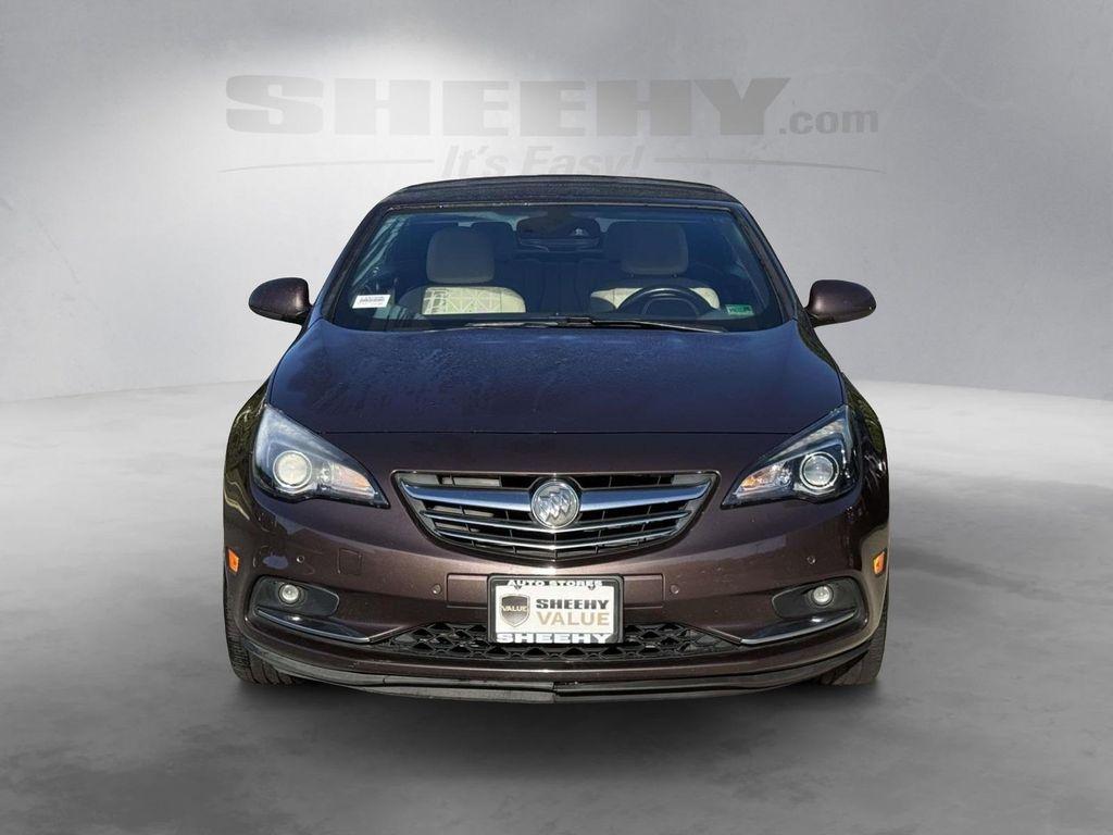 used 2016 Buick Cascada car, priced at $11,988