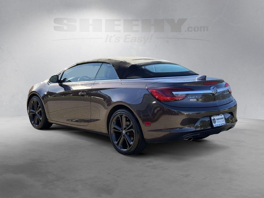used 2016 Buick Cascada car, priced at $11,988
