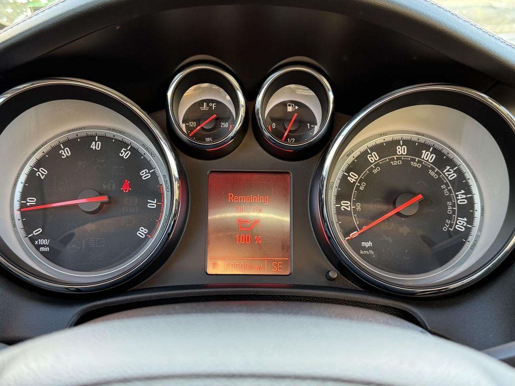 used 2016 Buick Cascada car, priced at $11,988
